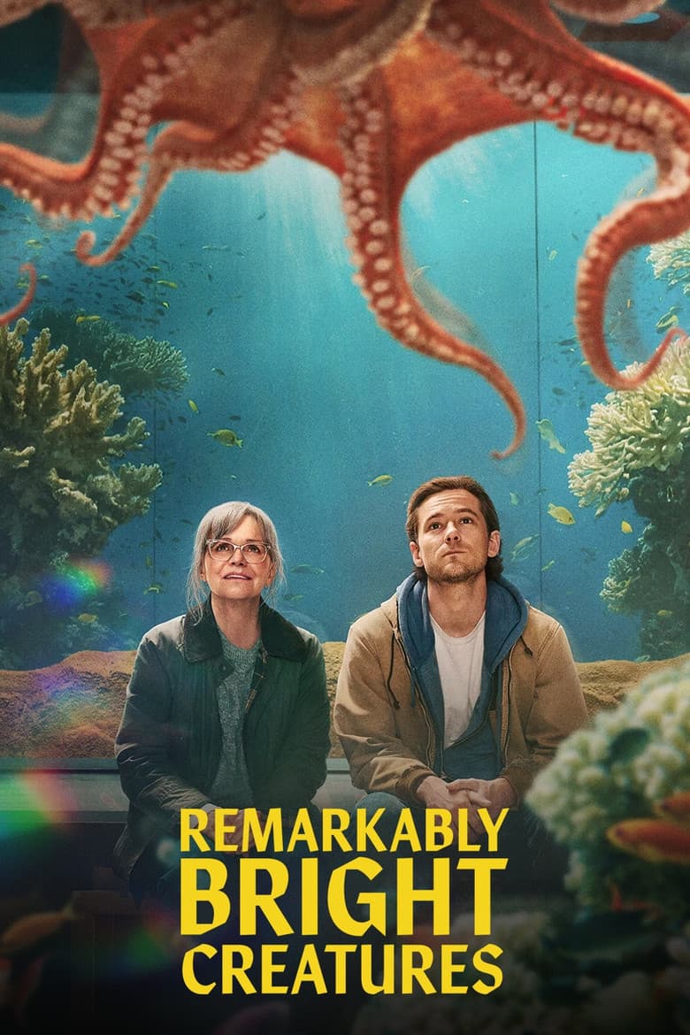 Remarkably Bright Creatures — posters 7