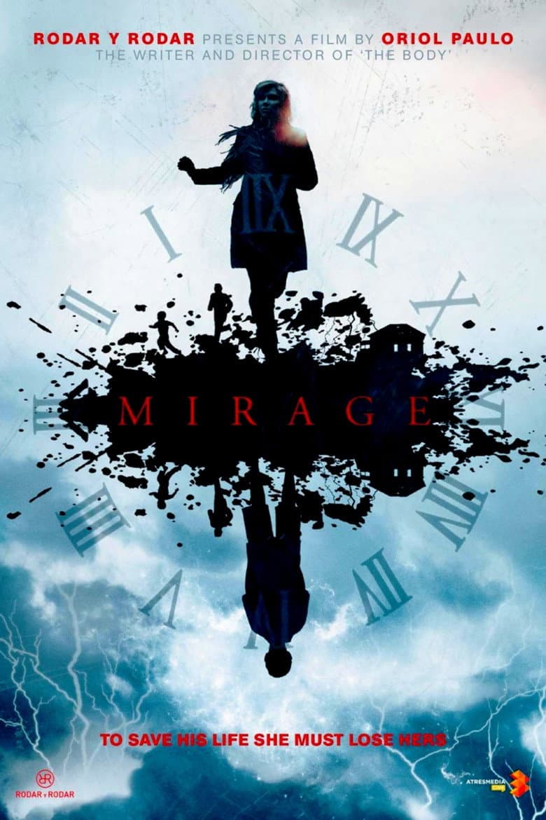 Mirage — posters 4