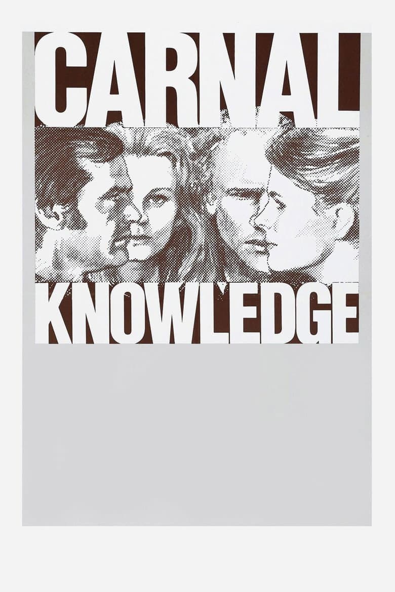 Carnal Knowledge — posters 3