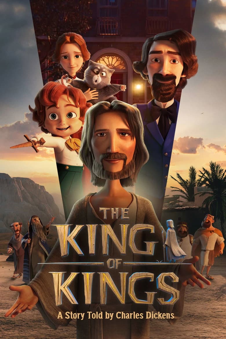 The King of Kings — posters 3