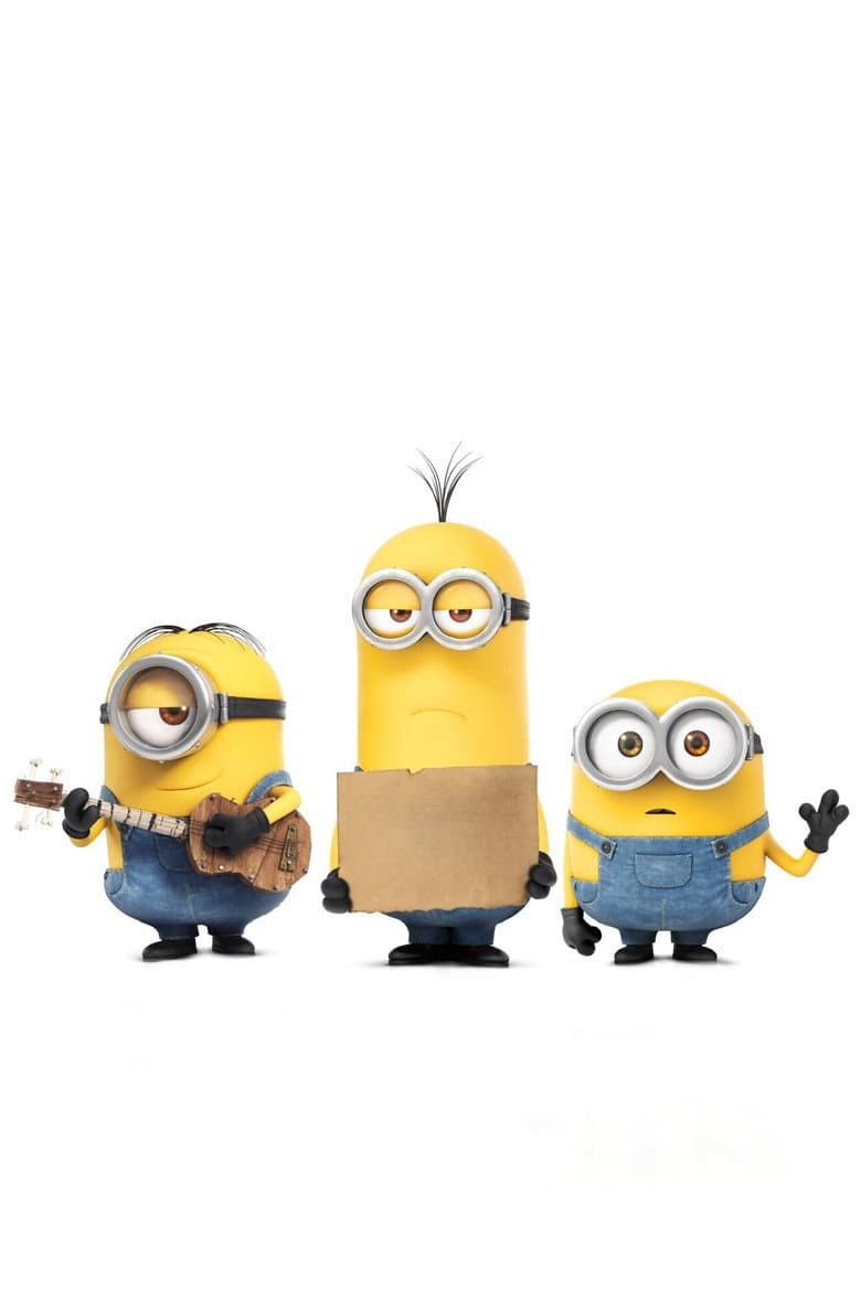 Minions — posters 4