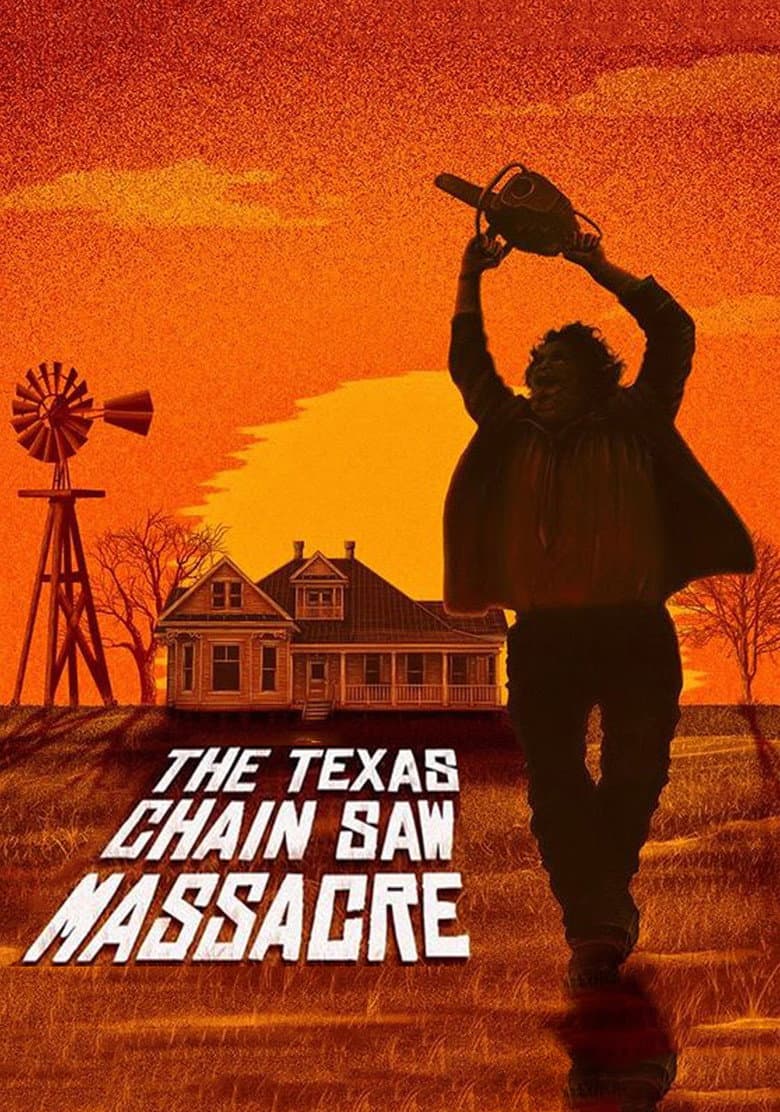The Texas Chain Saw Massacre — posters 8