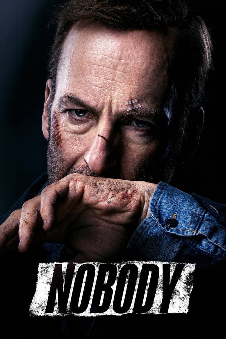 Nobody — posters 2