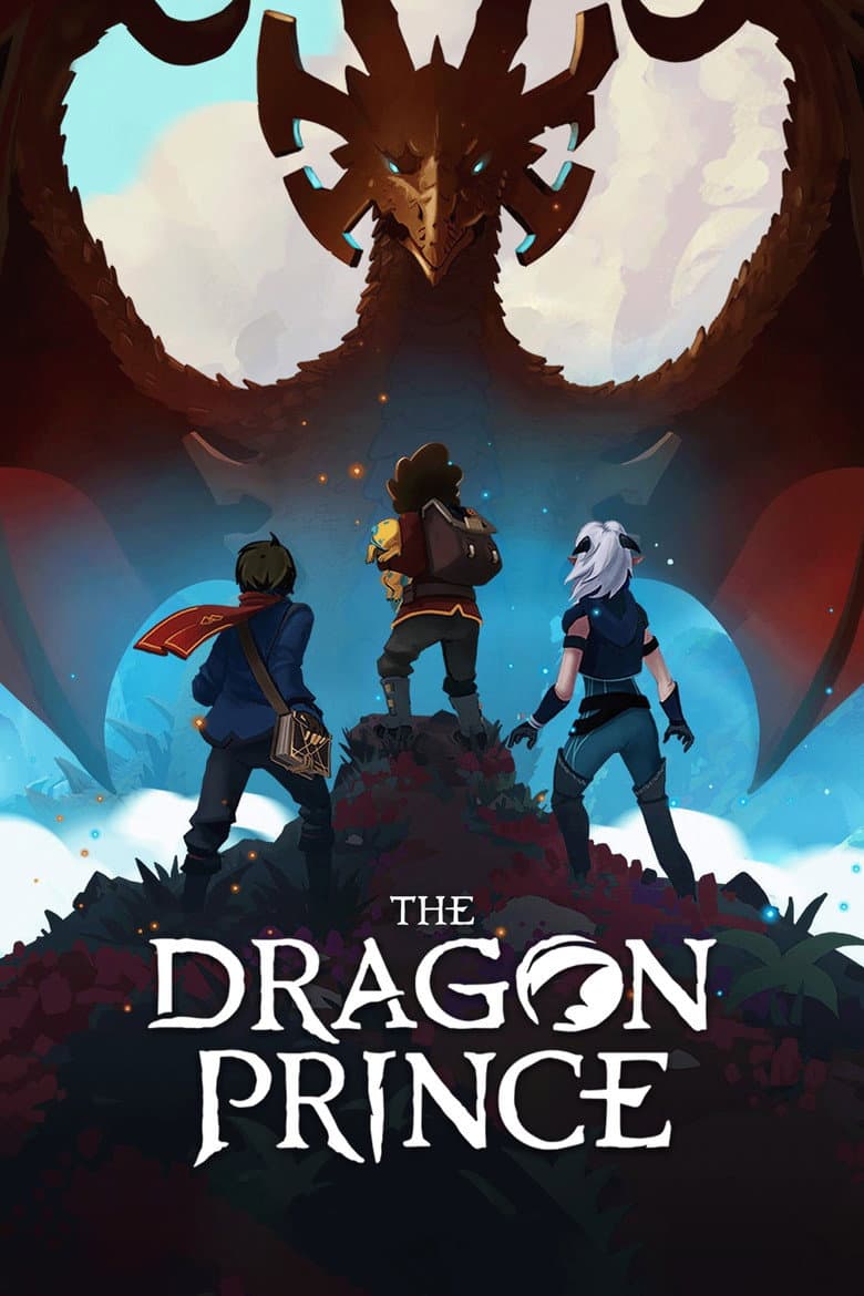 The Dragon Prince — posters 7
