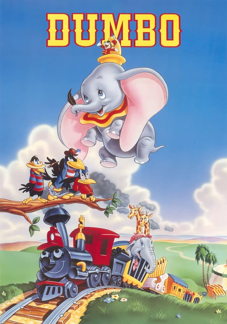 Dumbo — posters 2