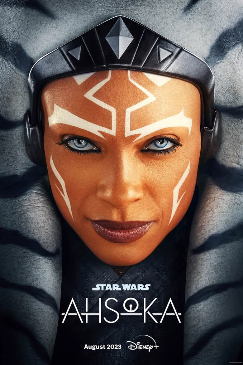 Ahsoka — posters 8