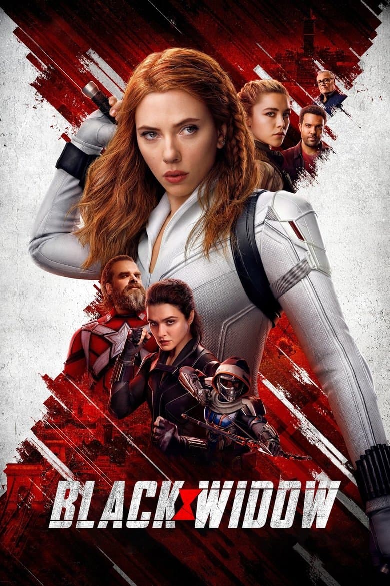 Black Widow — posters 7