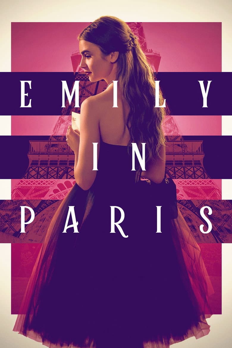 Emily in Paris — posters 3
