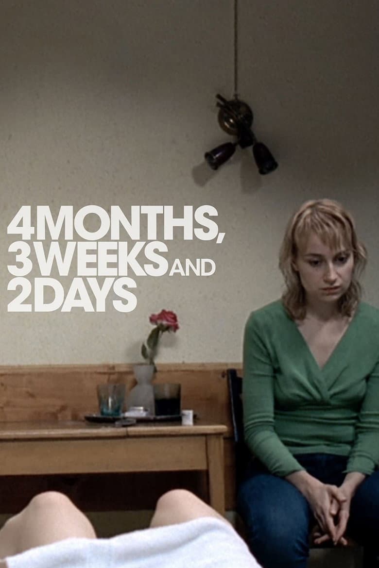 4 Months, 3 Weeks and 2 Days — posters 4