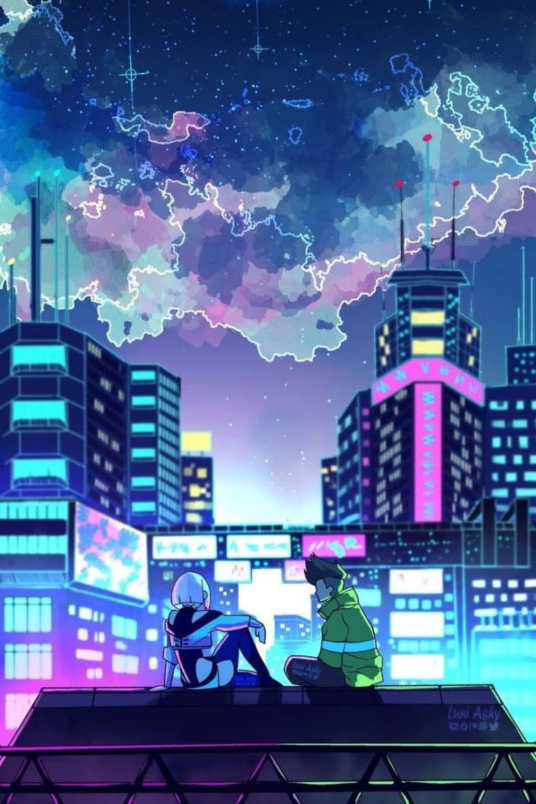 Cyberpunk: Edgerunners — posters 8