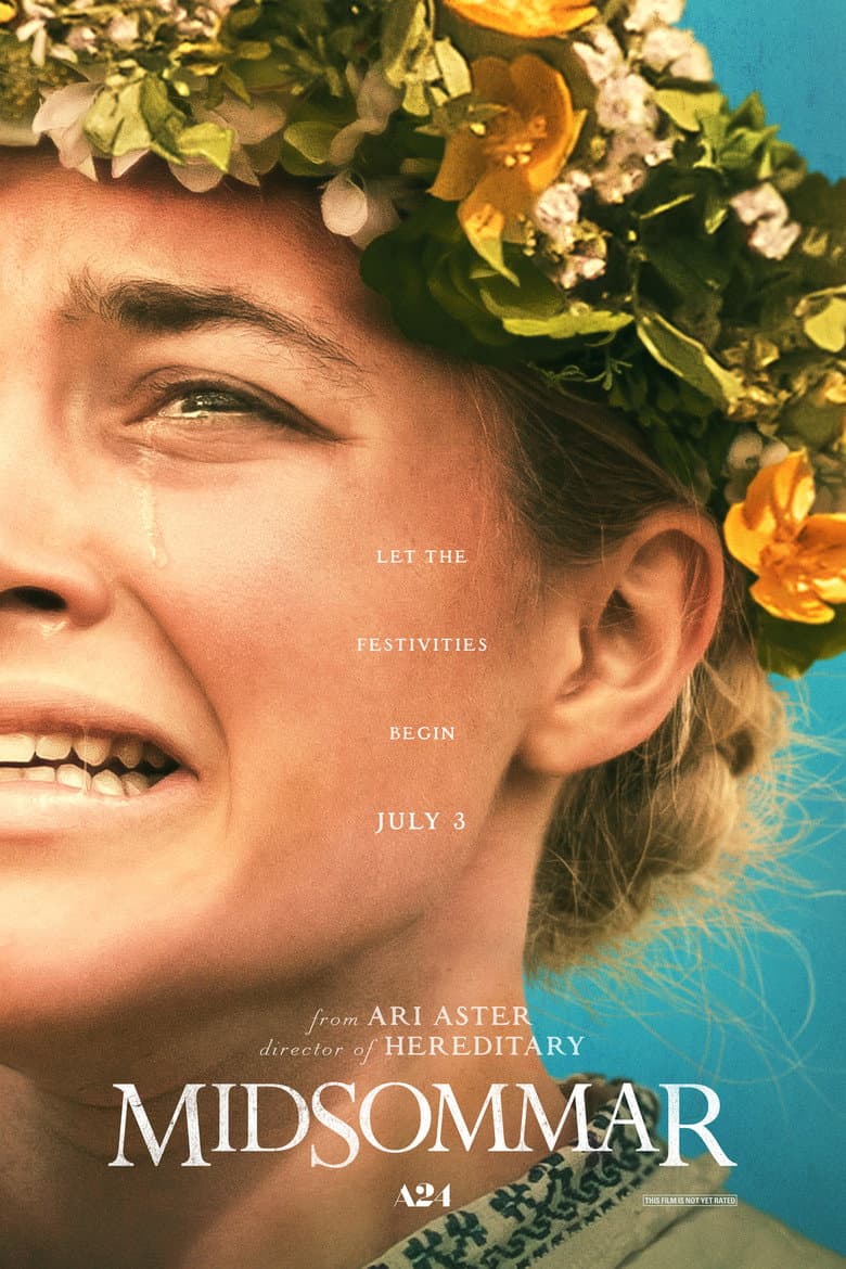 Midsommar — posters 5