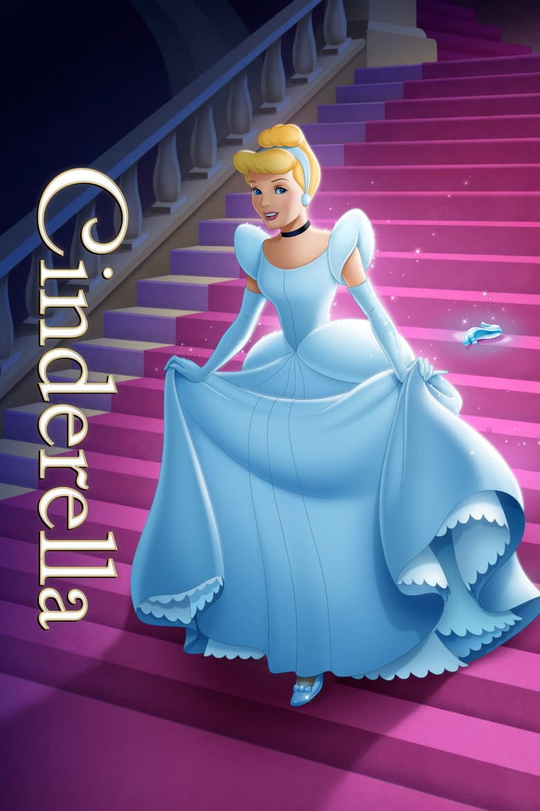 Cinderella — posters 5