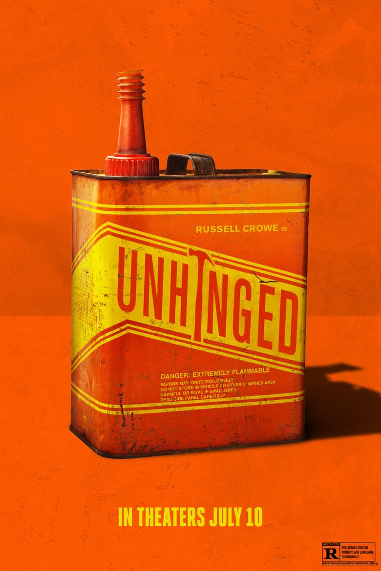 Unhinged — posters 8