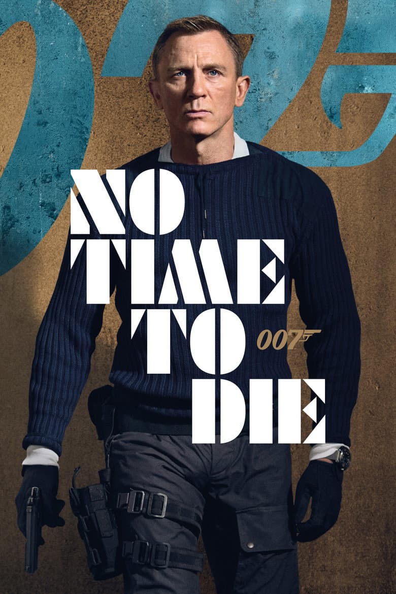 No Time to Die — posters 6