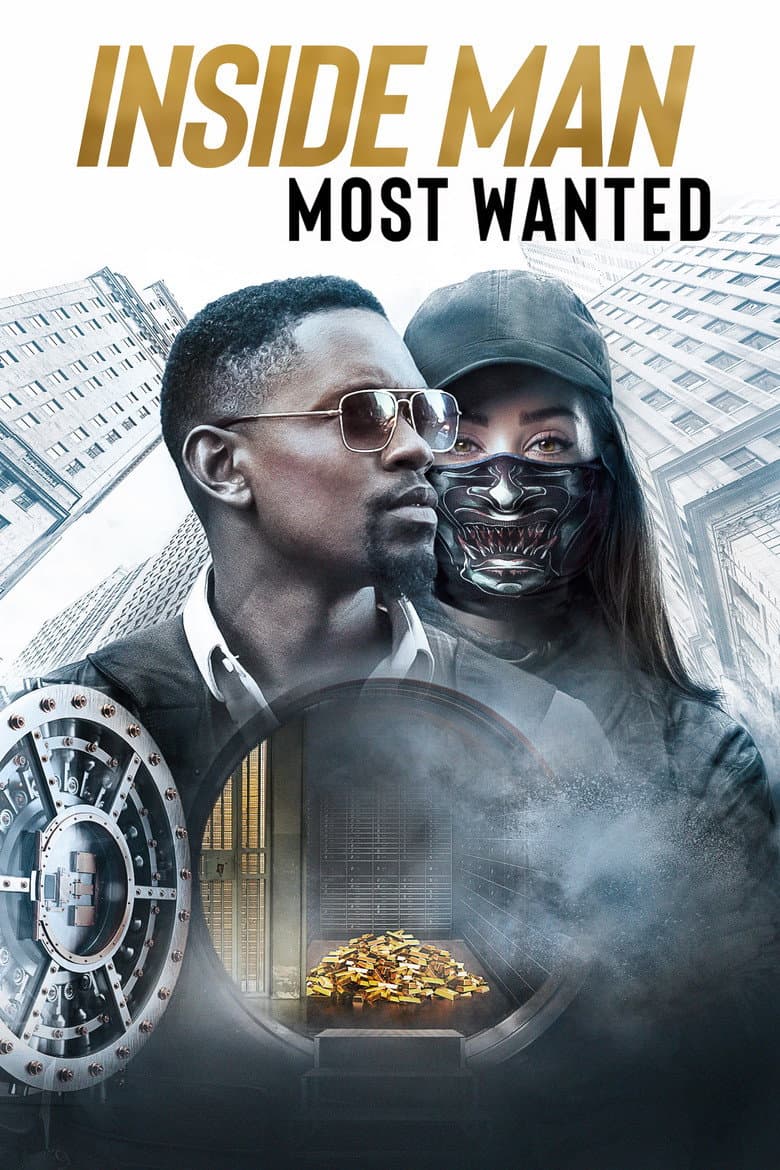 Inside Man: Most Wanted — posters 2