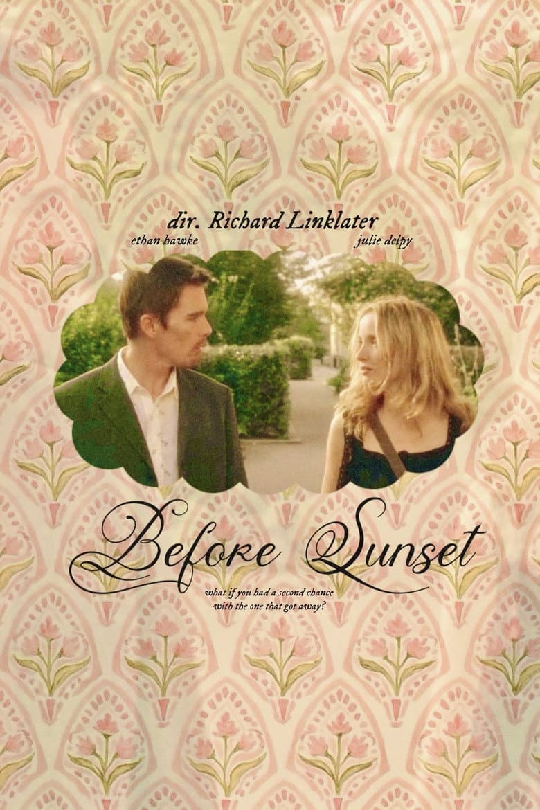 Before Sunset — posters 7