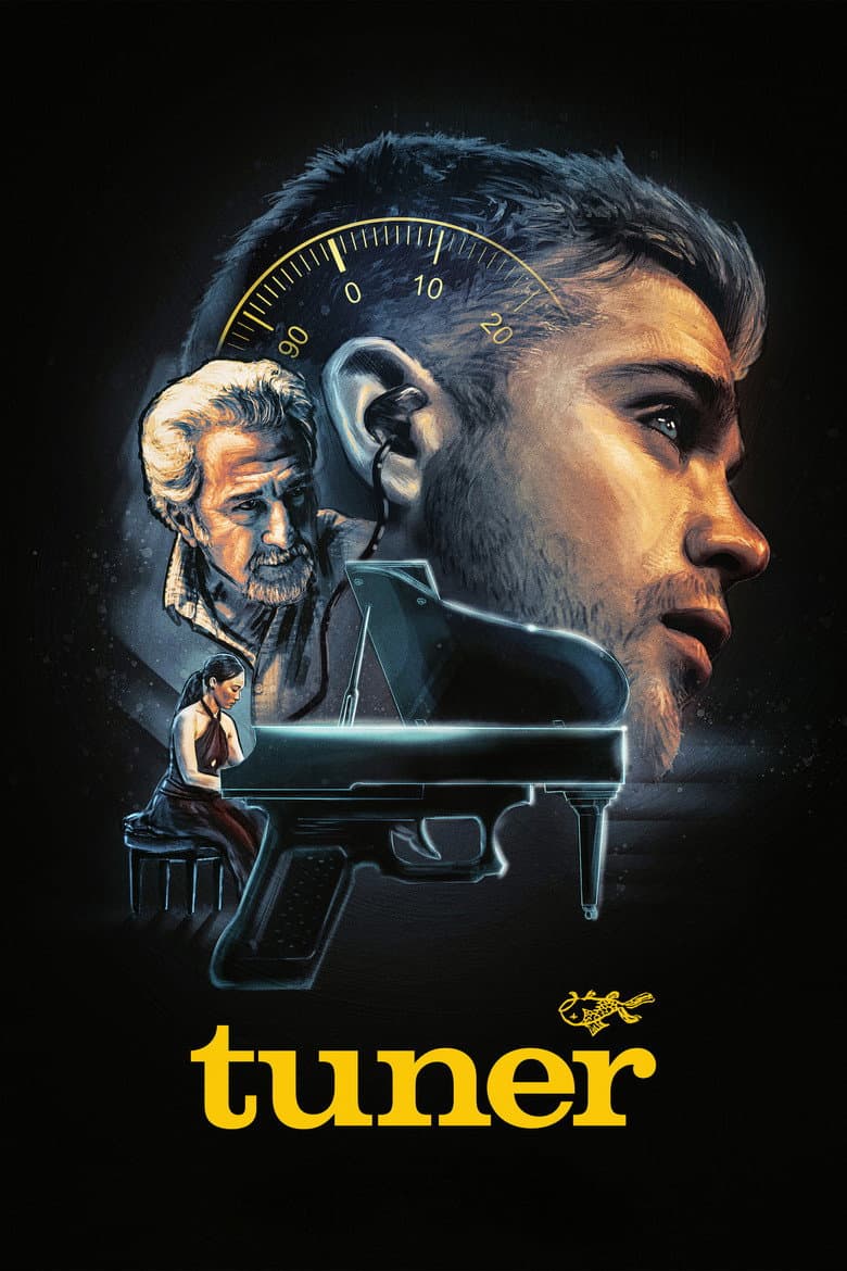 Tuner — posters 3