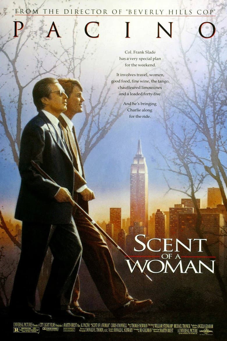 Scent of a Woman — posters 6