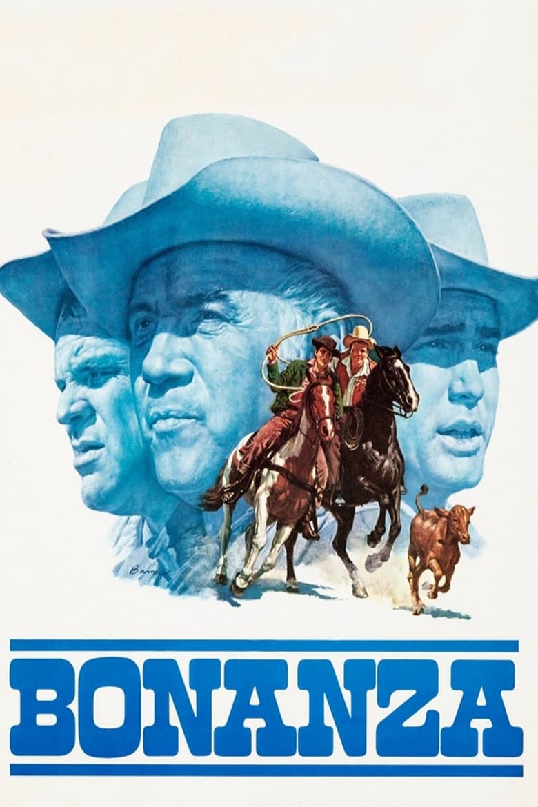 Bonanza — posters 5