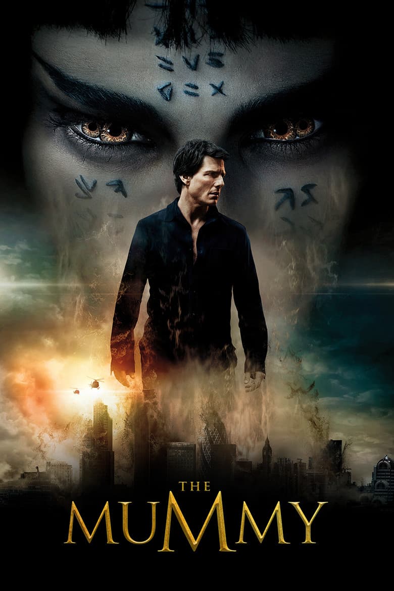 The Mummy — posters 5