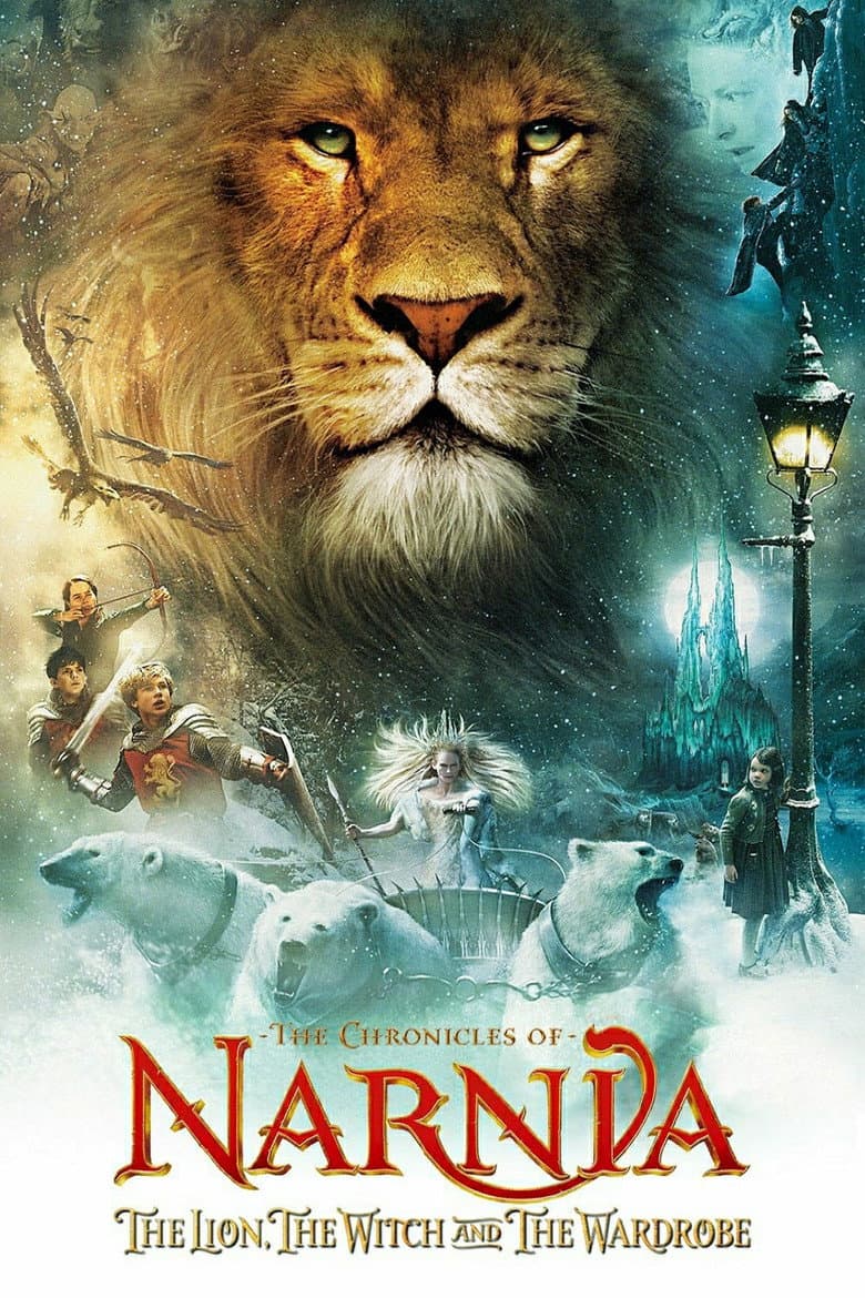The Chronicles of Narnia: The Lion, the Witch and the Wardrobe — posters 3