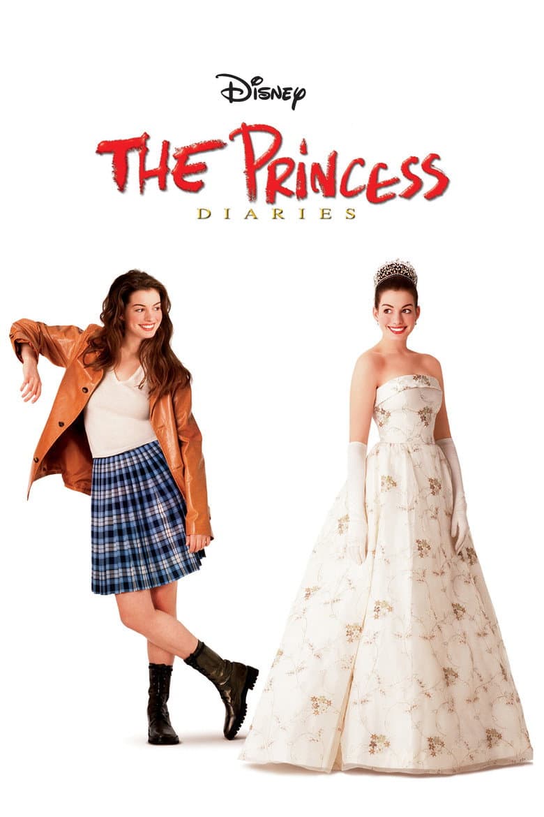 The Princess Diaries — posters 8