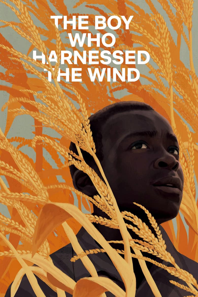 The Boy Who Harnessed the Wind — posters 3