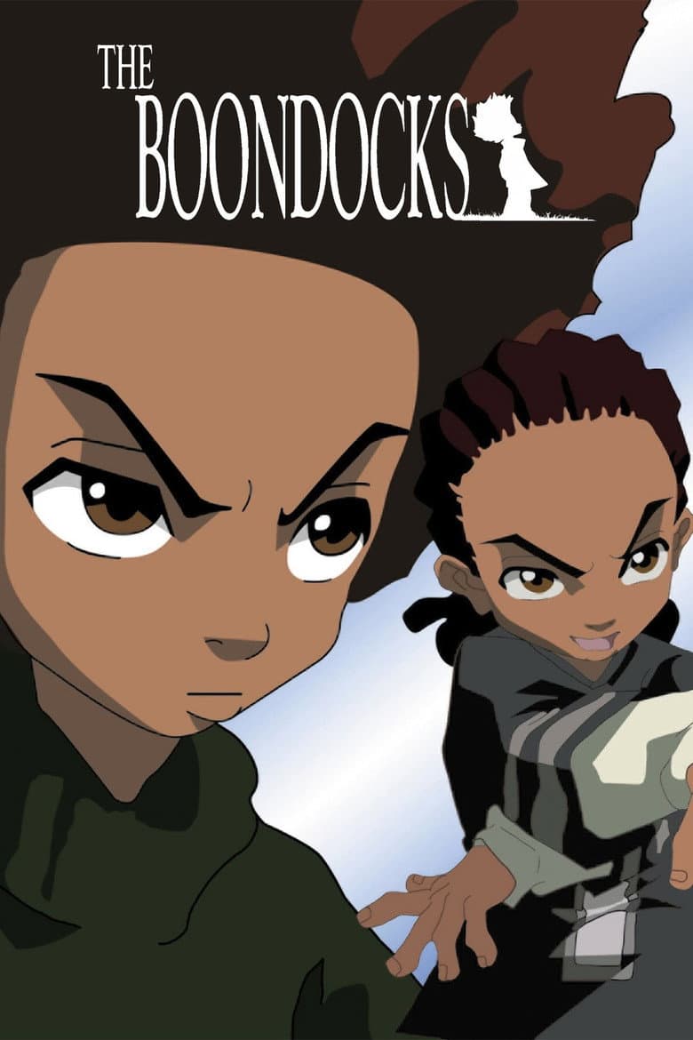 The Boondocks — posters 2
