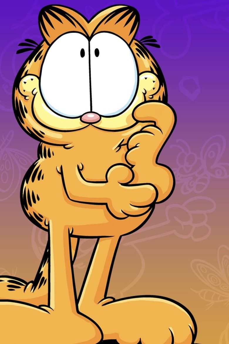 Garfield and Friends — posters 8