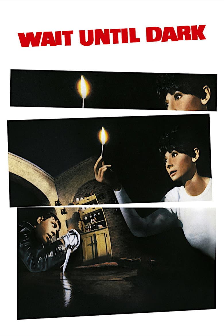 Wait Until Dark — posters 7