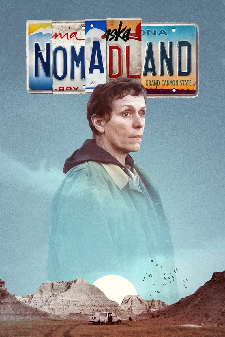 Nomadland — posters 4