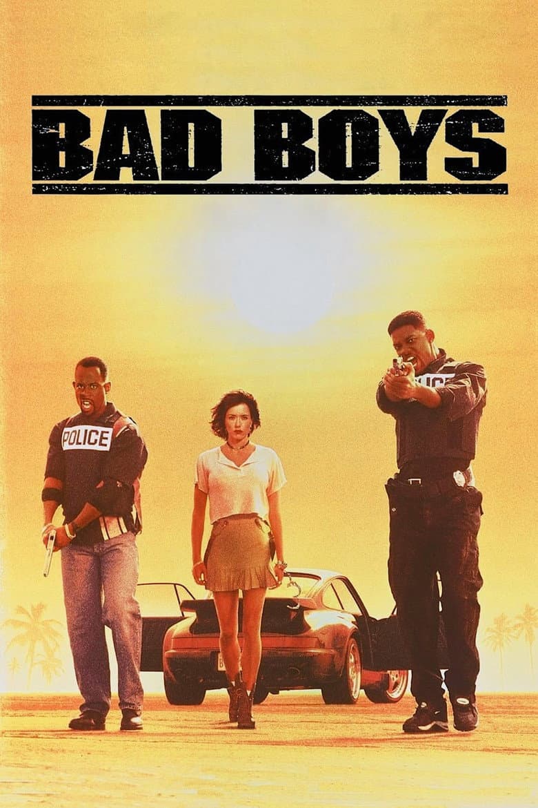 Bad Boys — posters 2