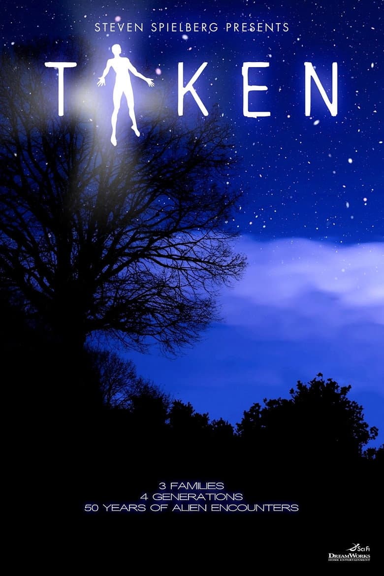 Taken — posters 6