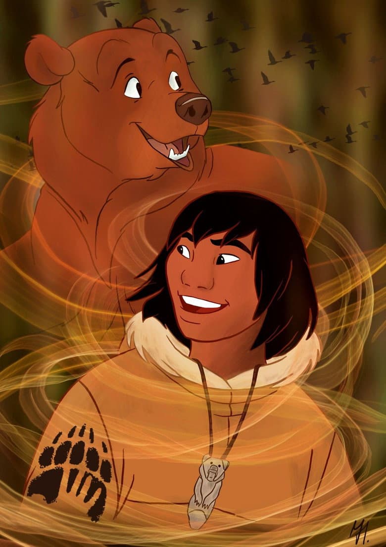 Brother Bear — posters 4