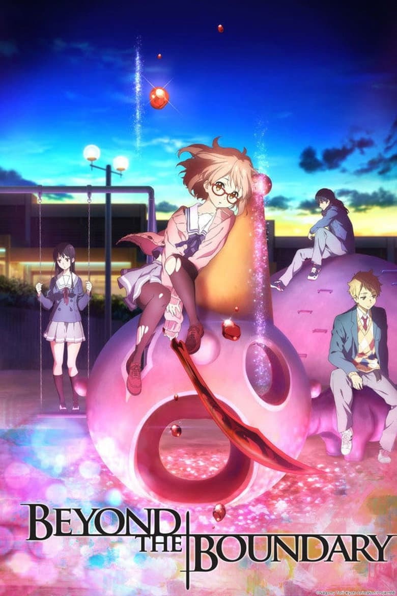 Beyond the Boundary — posters 2
