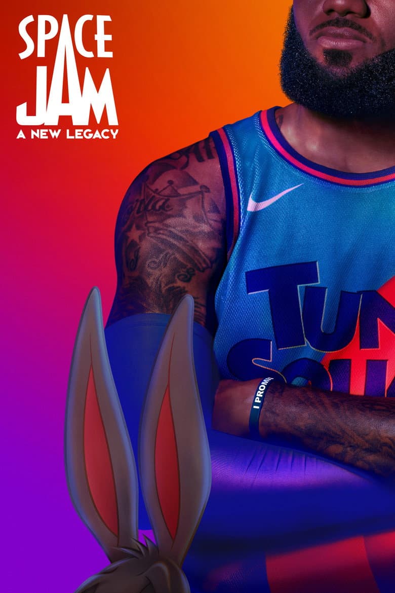 Space Jam: A New Legacy — posters 6