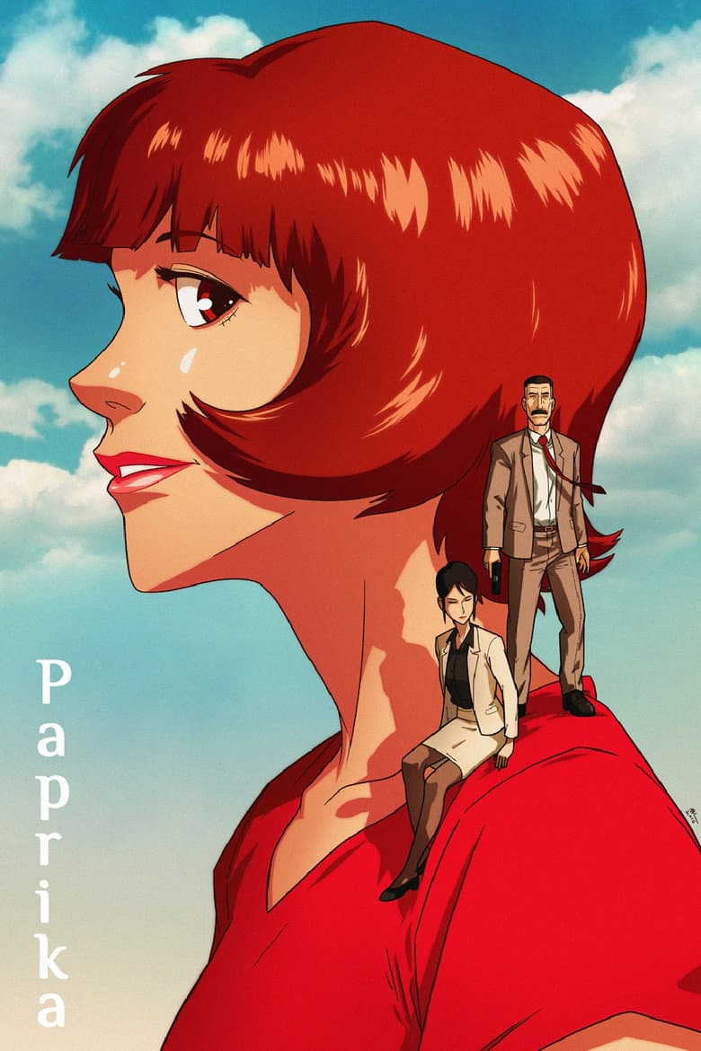 Paprika — posters 6