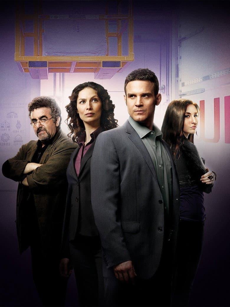 Warehouse 13 — posters 1