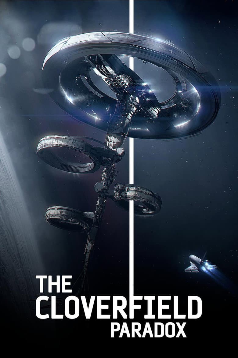 The Cloverfield Paradox — posters 8