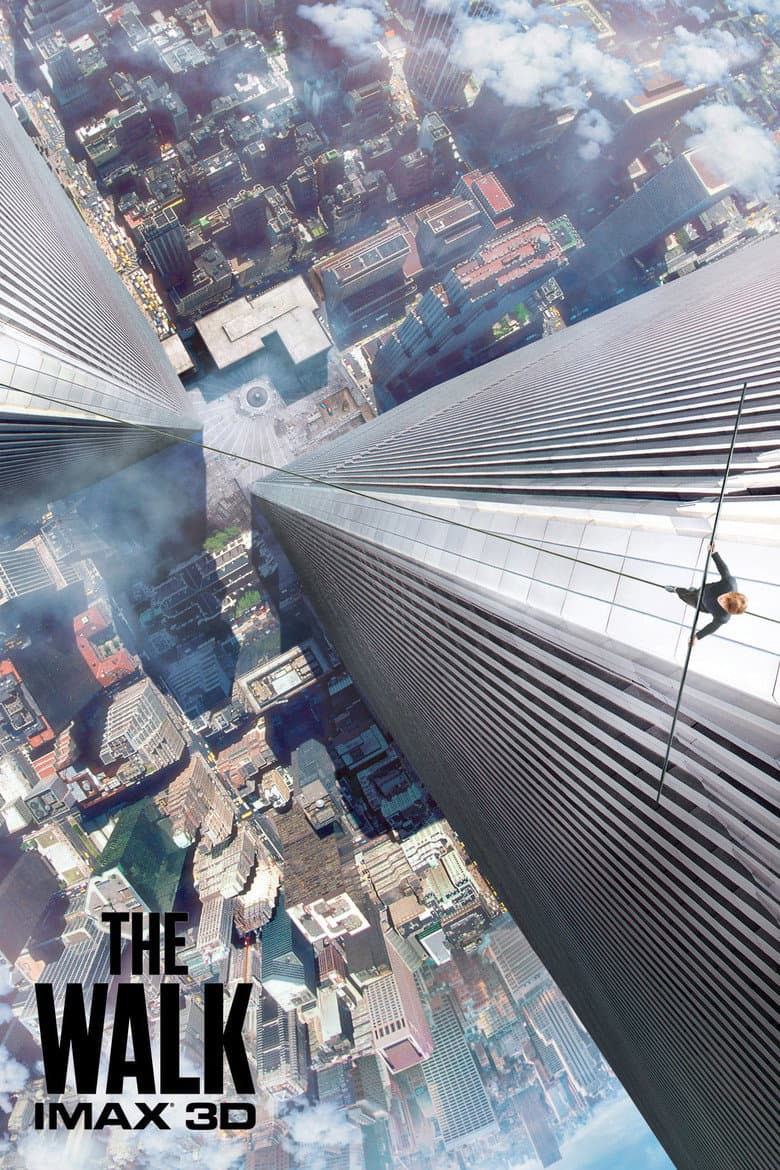 The Walk — posters 5