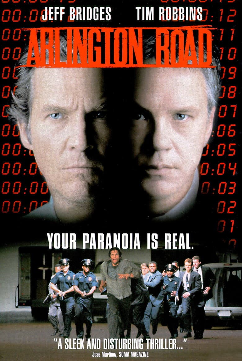 Arlington Road — posters 8