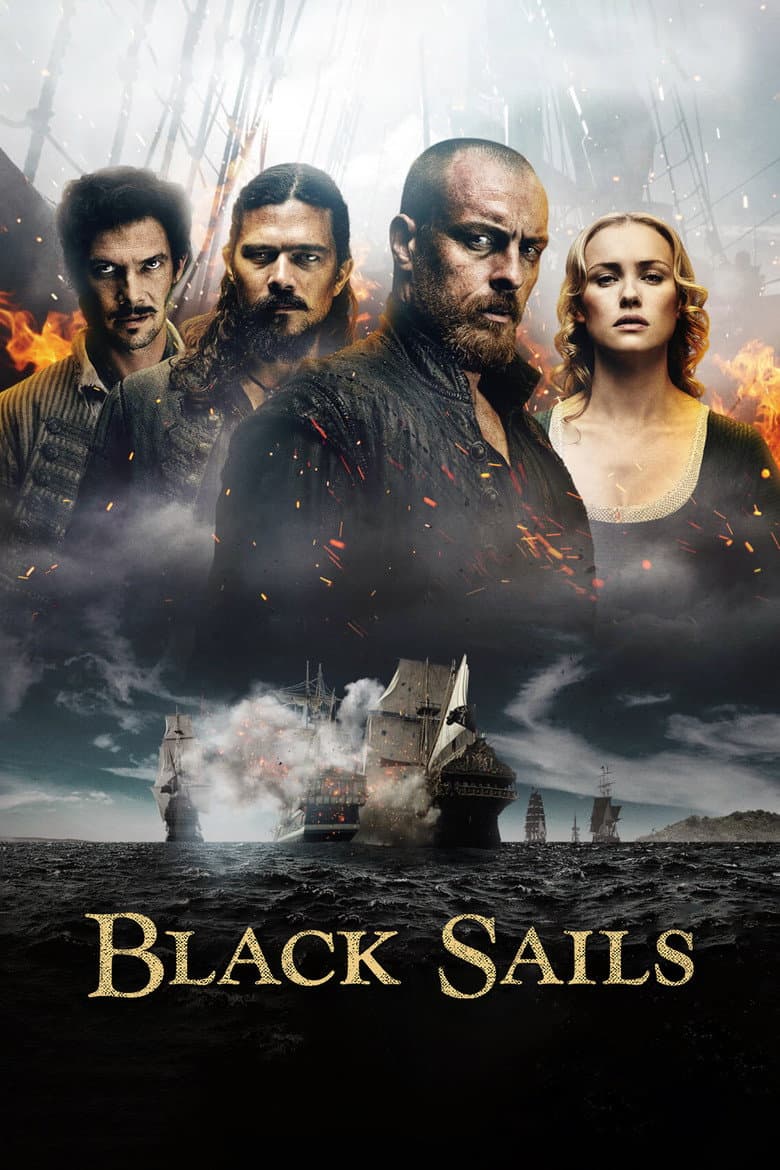 Black Sails — posters 5
