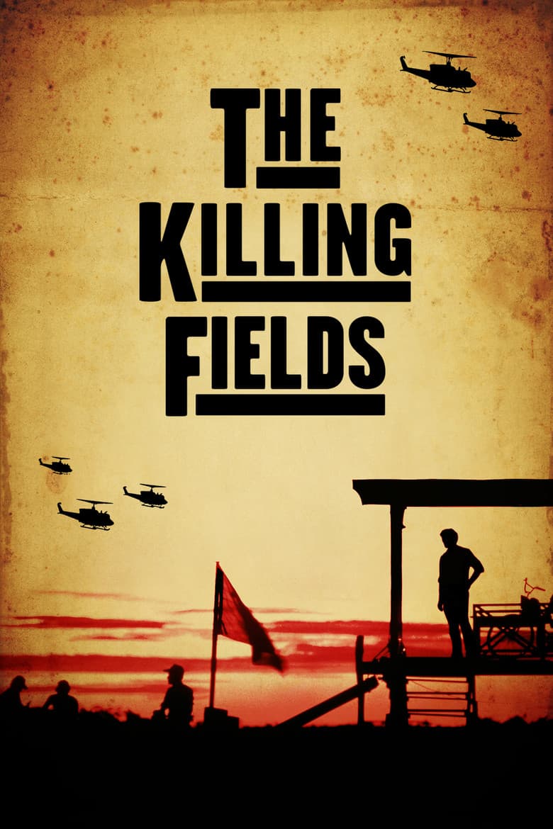 The Killing Fields — posters 5
