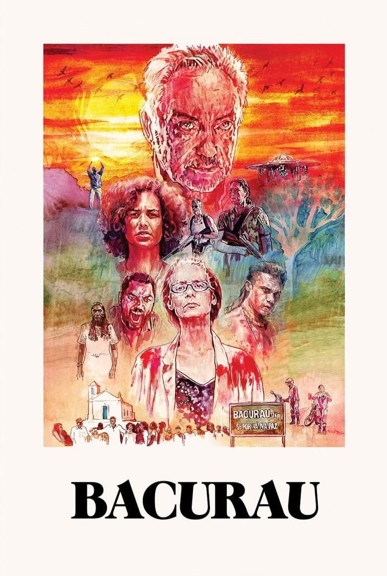 Bacurau — posters 3