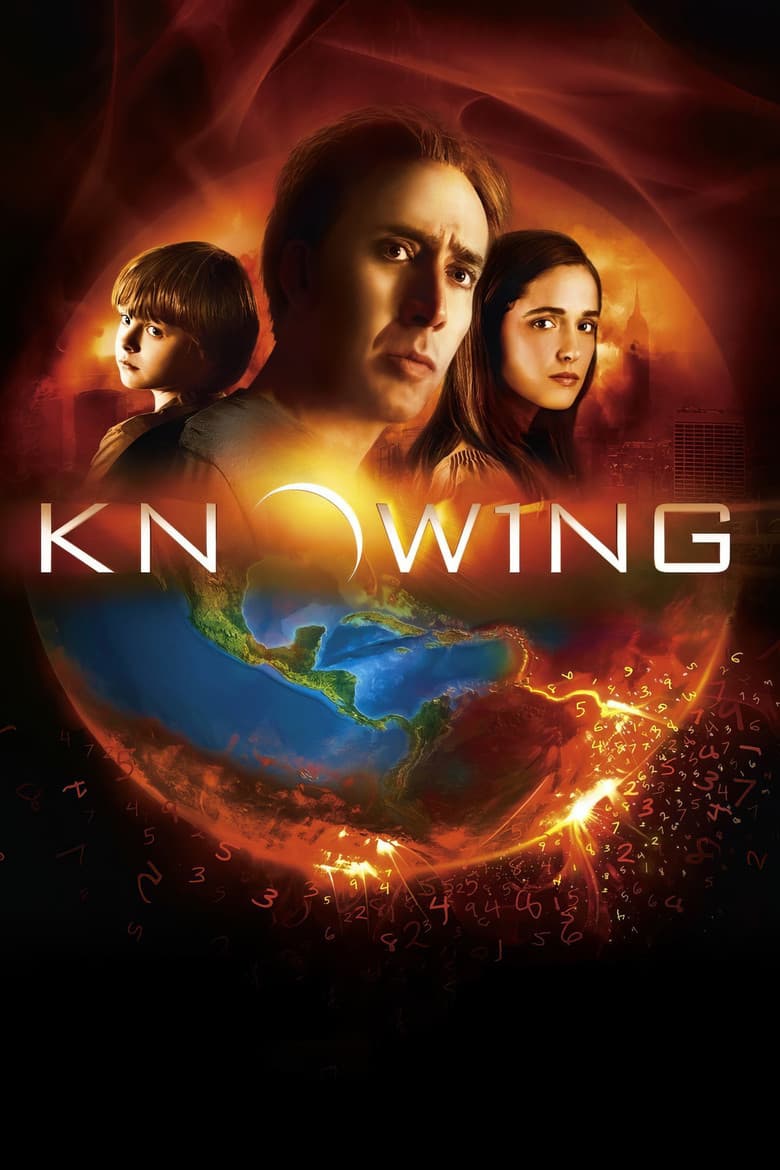 Knowing — posters 5