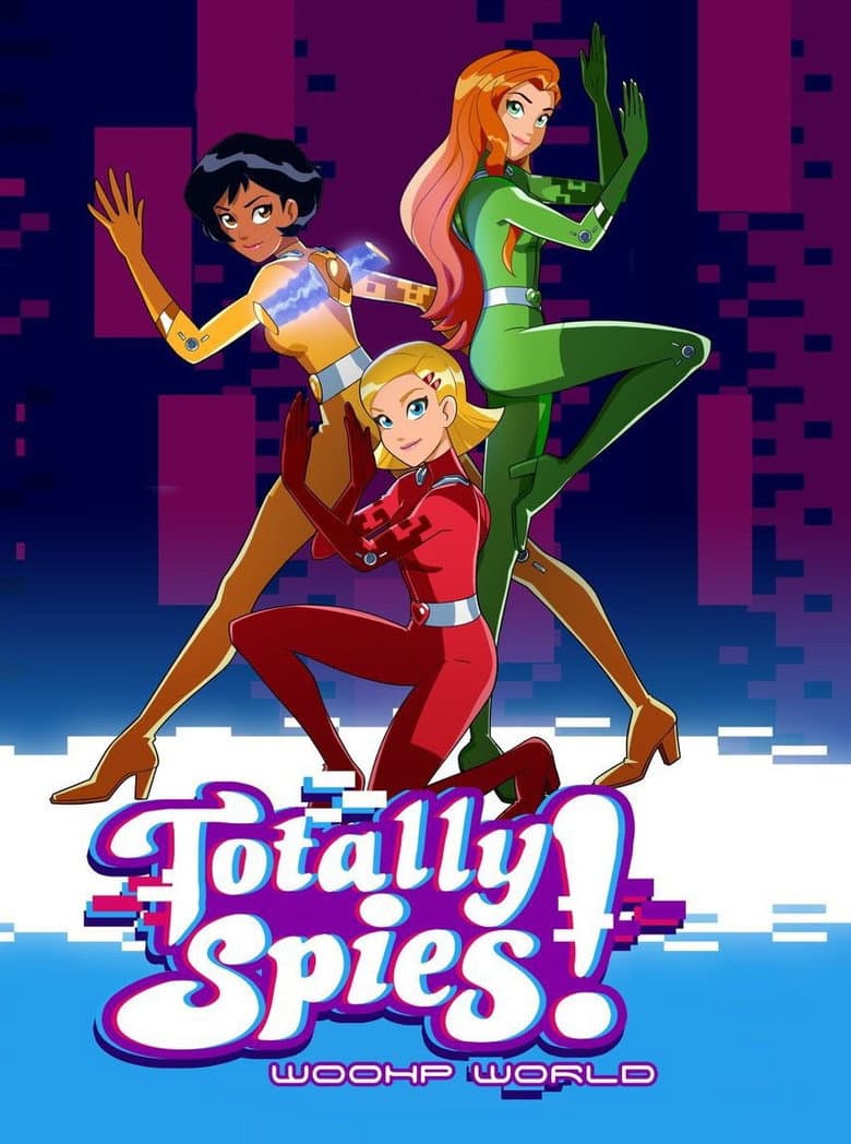Totally Spies! — posters 5