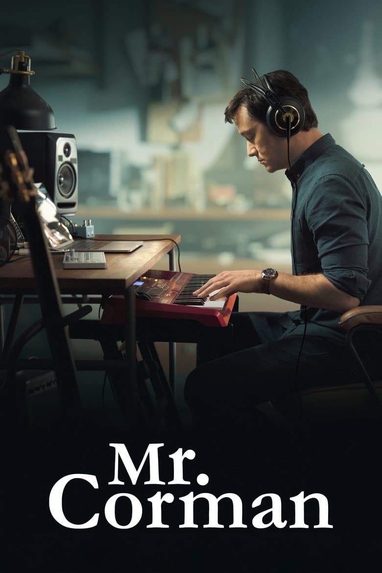 Mr. Corman — posters 6