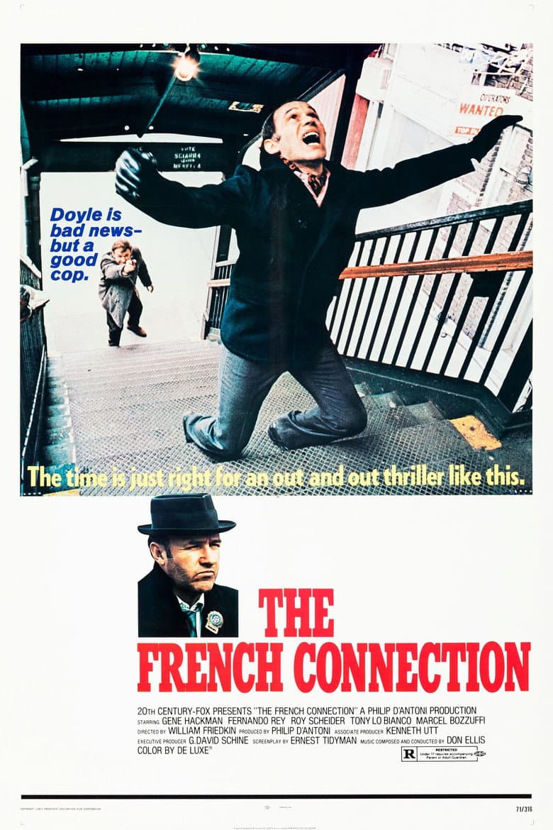 The French Connection — posters 7