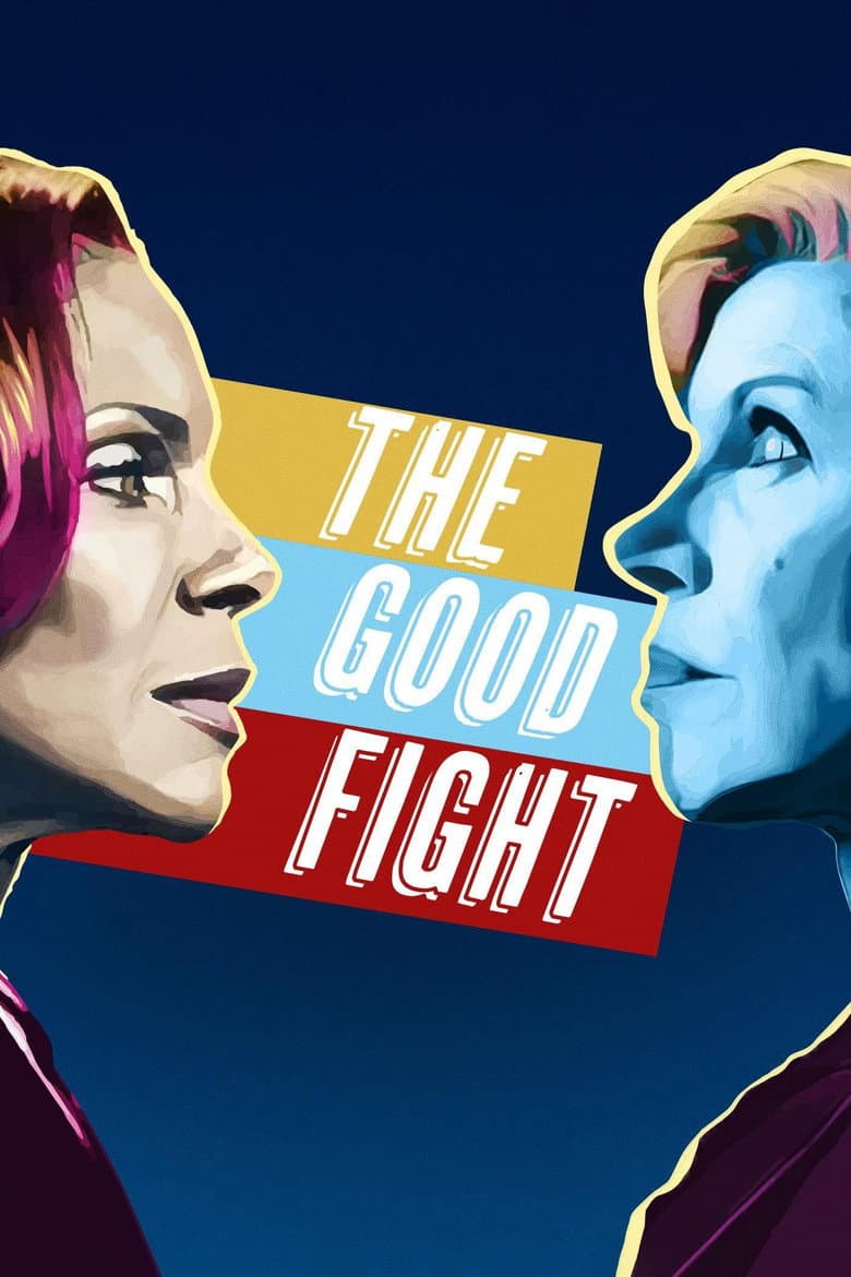 The Good Fight — posters 3