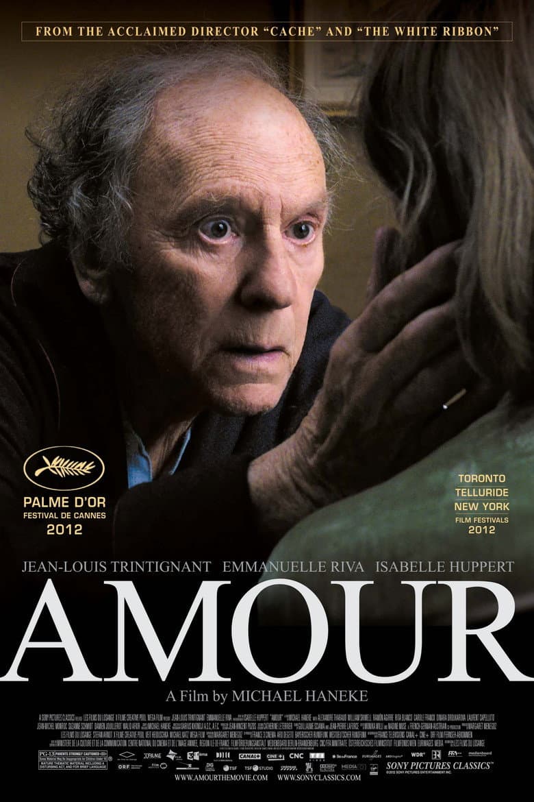 Amour — posters 5